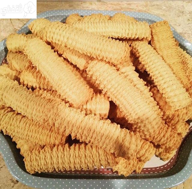 طريقة عمل البسكويت بالمقادير