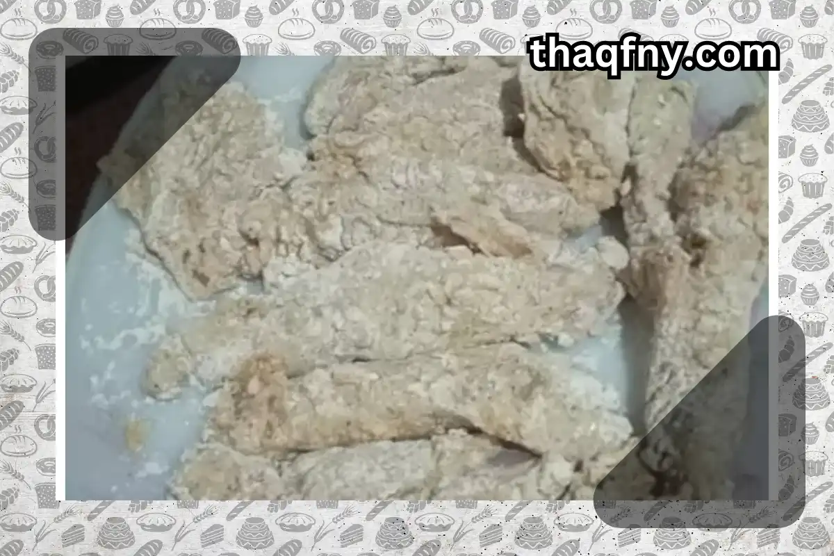 طريقة عمل ستربس الدجاج