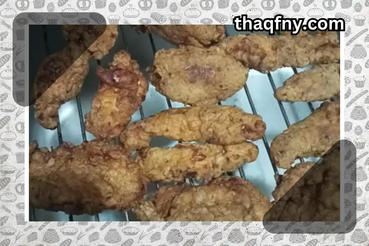 طريقة عمل ستربس الدجاج