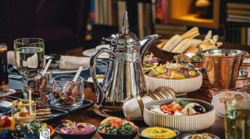 عروض إفطار رمضان بالسعودية
