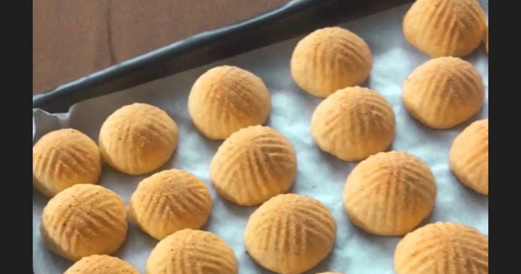 معمول السميد السريع