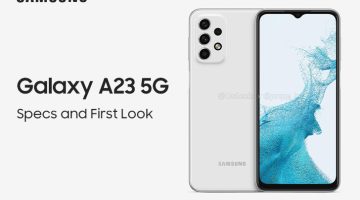 مميزات Samsung Galaxy A23 5G