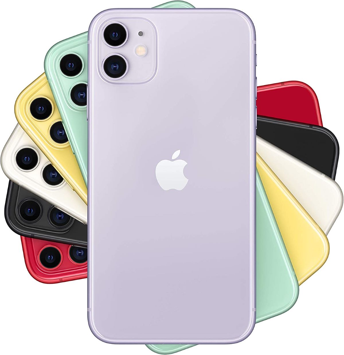 مميزات iPhone 11