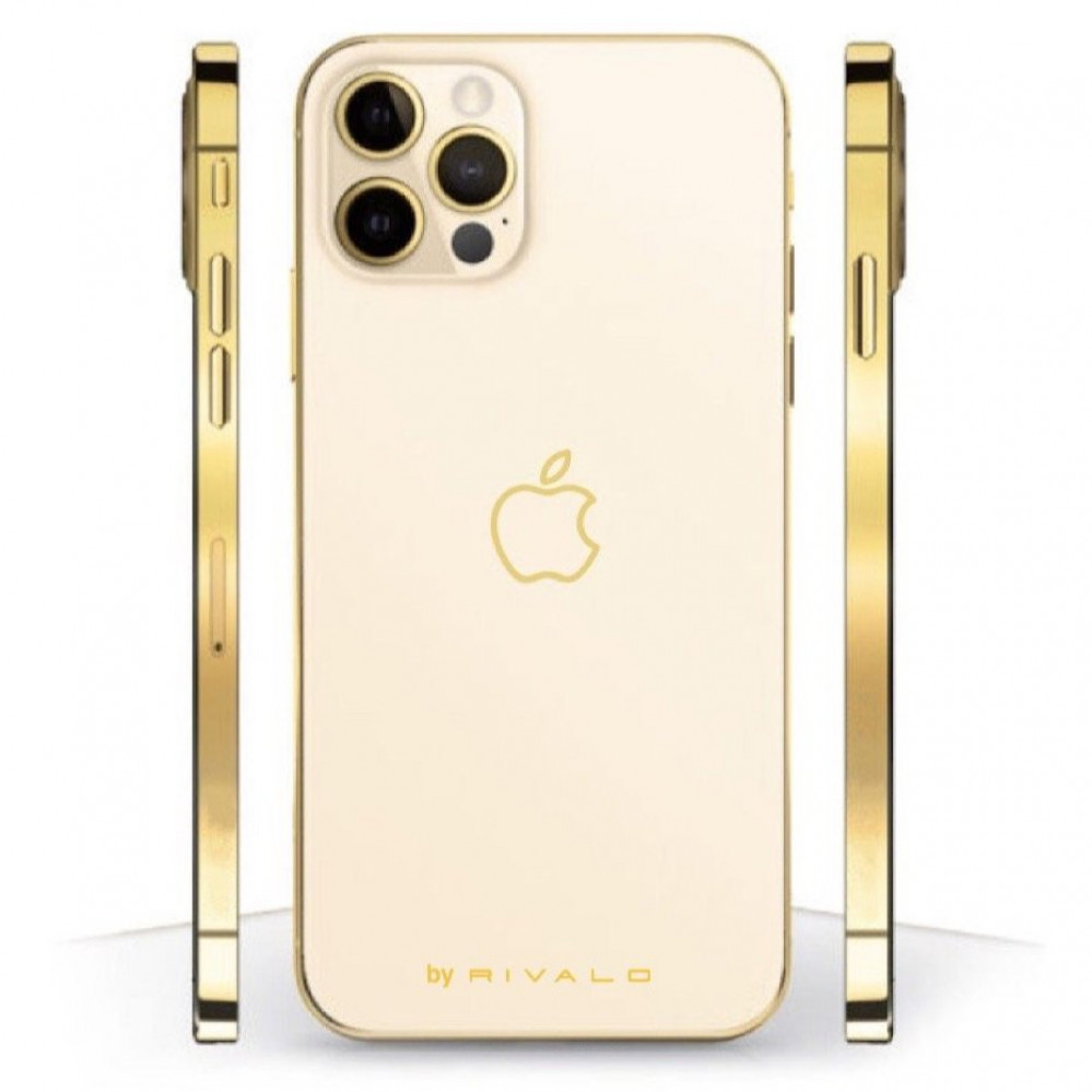 مميزات هاتف iPhone 12 Pro Max
