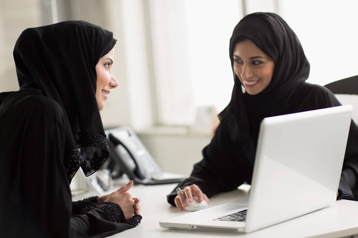 وظائف عن بعد للنساء