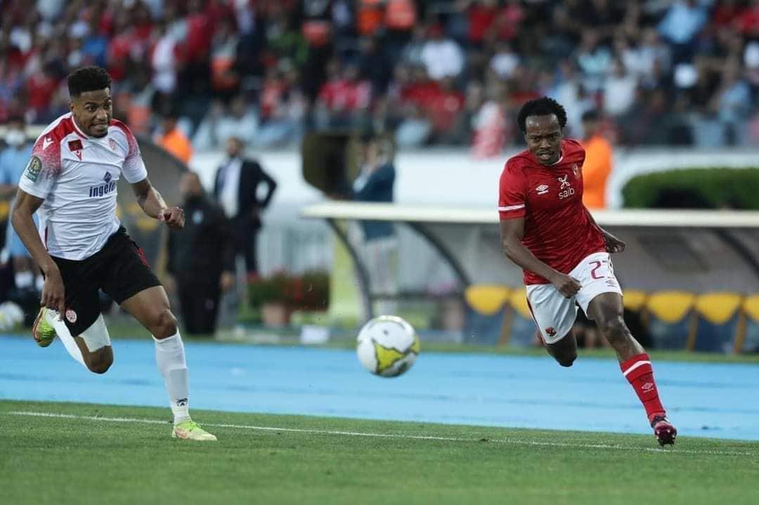حجز تذاكر مباراة الأهلي والوداد المغربي