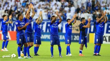 موعد مباراة الهلال القادمة ضد العدالة