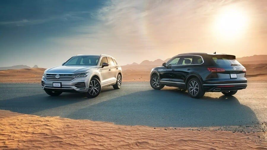 مواصفات ومميزات فولكس فاجن طوارق موديل 2023