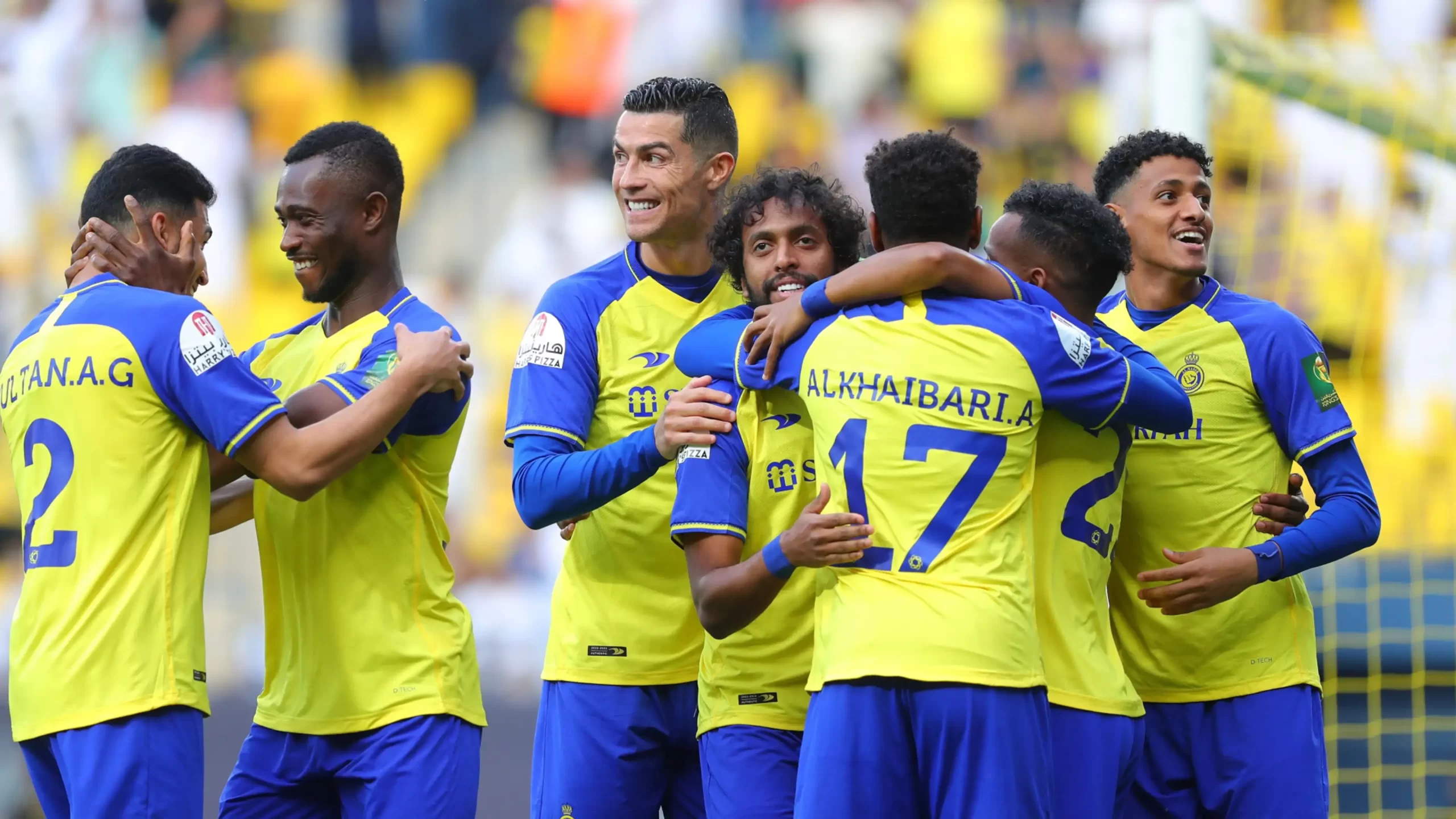 رابط حجز تذاكر مباراة النصر والطائي في دوري روشن السعودي 2023