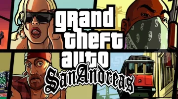 GTA San Andreas