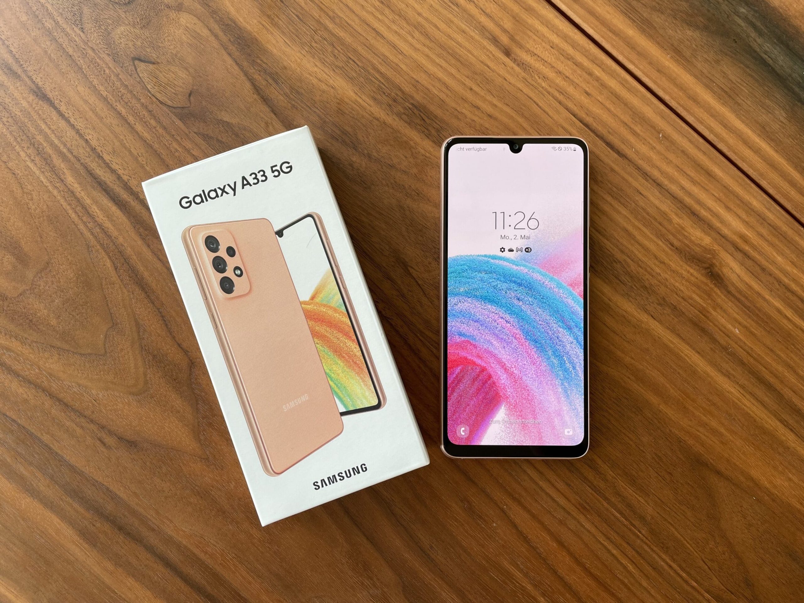 بخصم يصل إلى 20% هاتف Samsung Galaxy A33 5G في المملكة العربية السعودية