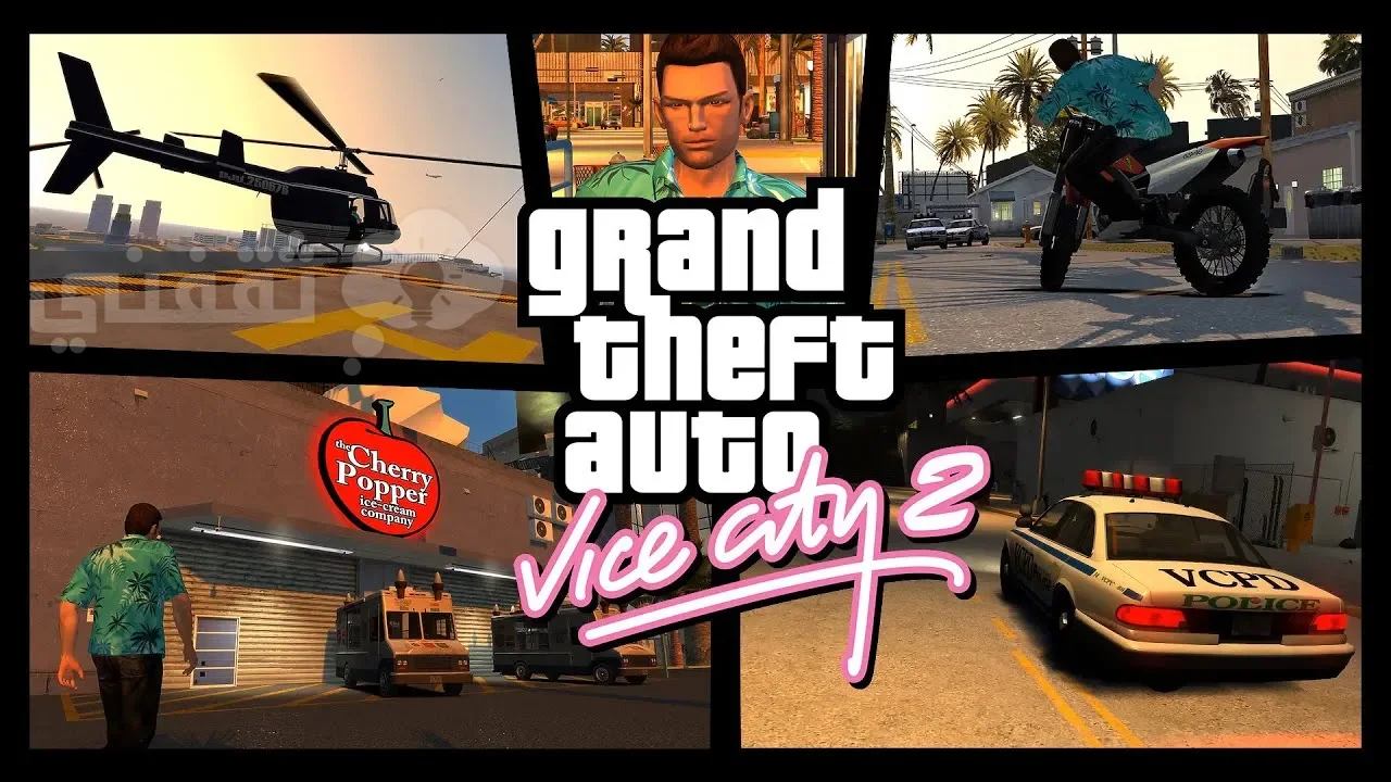 Gta vice city