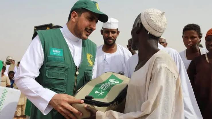 المملكة تدعم السودان ماهي قيمة المساعدات التي تقدمها المملكة؟ وماهي؟