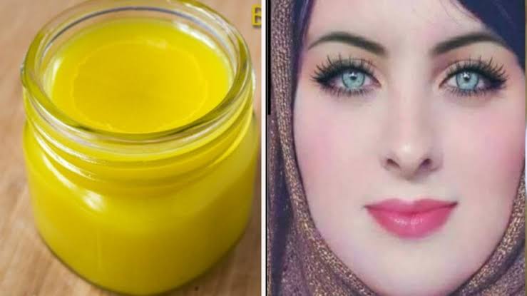 فوائد ماسك النشا والكركم للبشرة