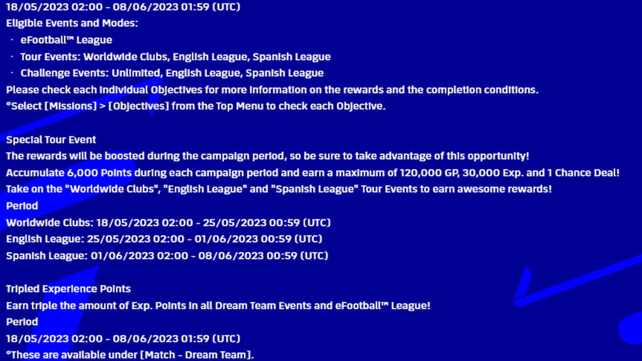 تثبيت eFootball Pes V2.5.2