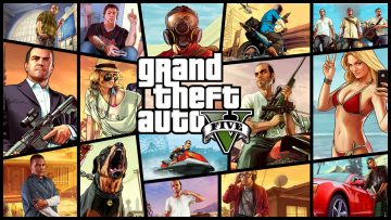 أفضل طريقة تحميل لعبة جاتا 5 للاندرويد بسهولة حملها على جوالك لعبة gta 5