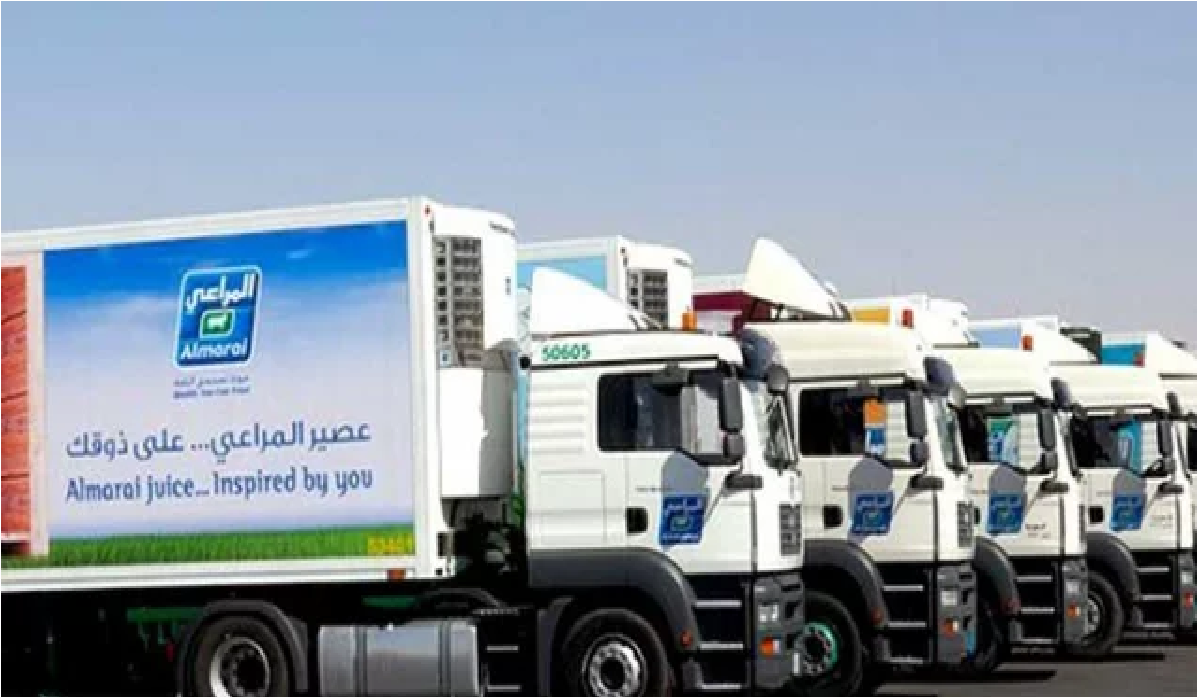 شركة المراعي