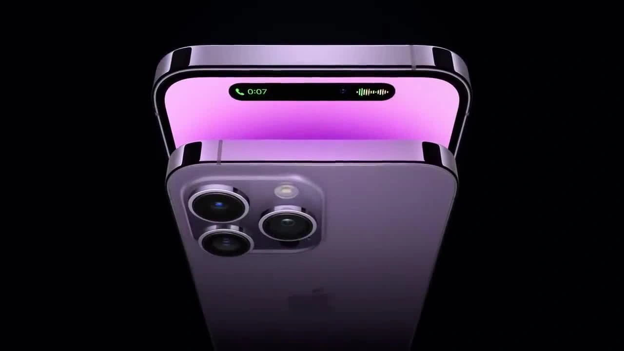 المواصفات التقنية لهاتف iPhone 14 Pro Max