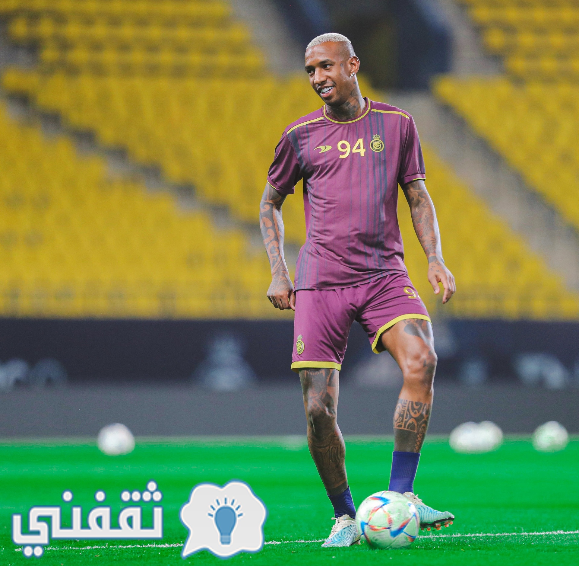 مباراة النصر ضد الفتح