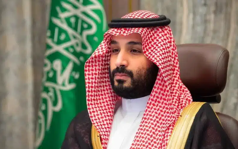 رقم الأمير محمد بن سلمان وطرق التواصل مع ولي العهد