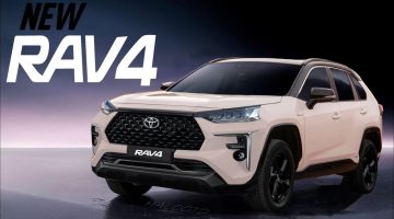 سيارة تويوتا راف فورToyota Raf4 2023