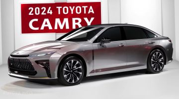 سيارة تويوتا كامري Toyota Camry 2024