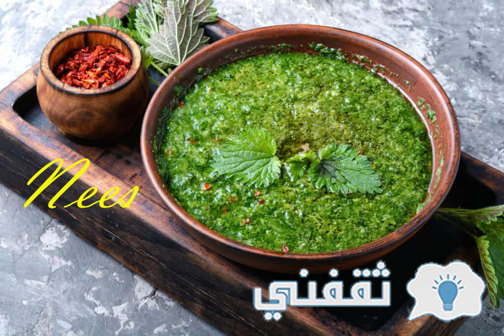 طريقة عمل الملوخية بدون شوربة