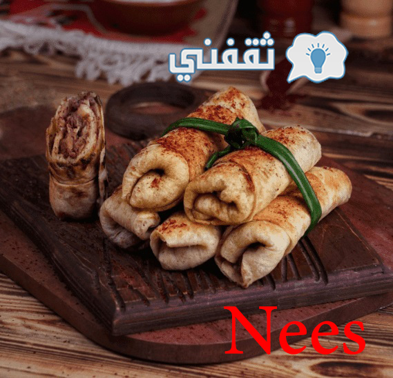 طريقة لفائف المسخن الفلسطيني بالدجاج