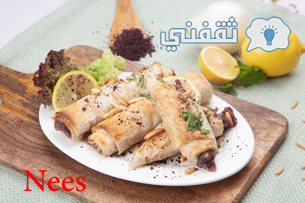 كيف اعمل رولات المسخن؟