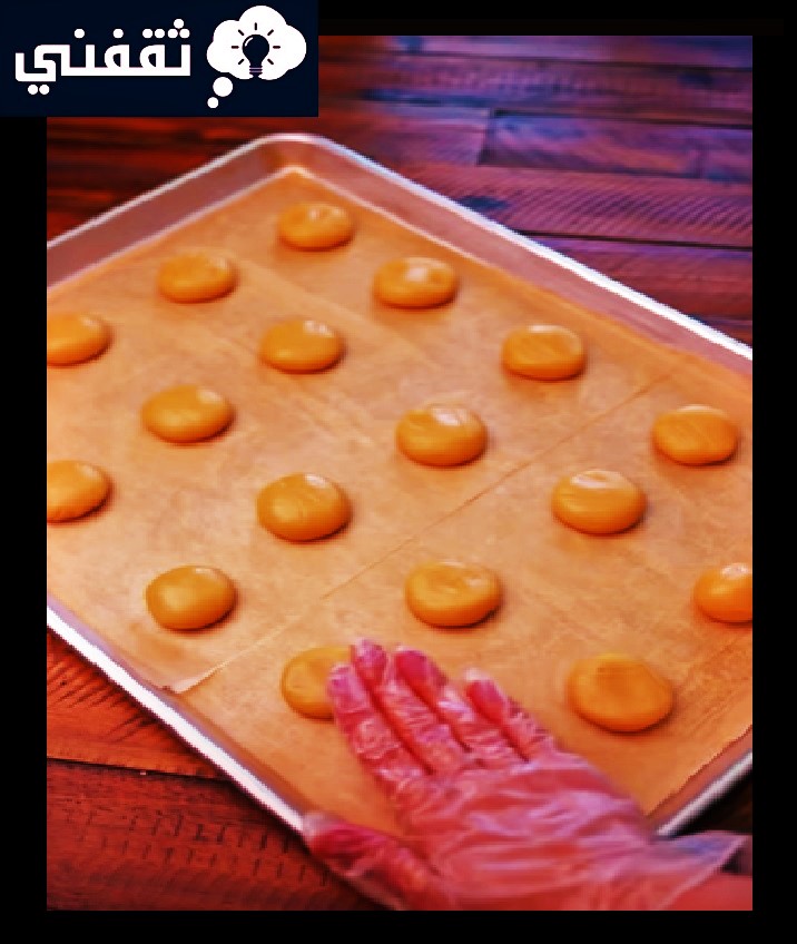 كيف نصنع بسكويت العيد؟
