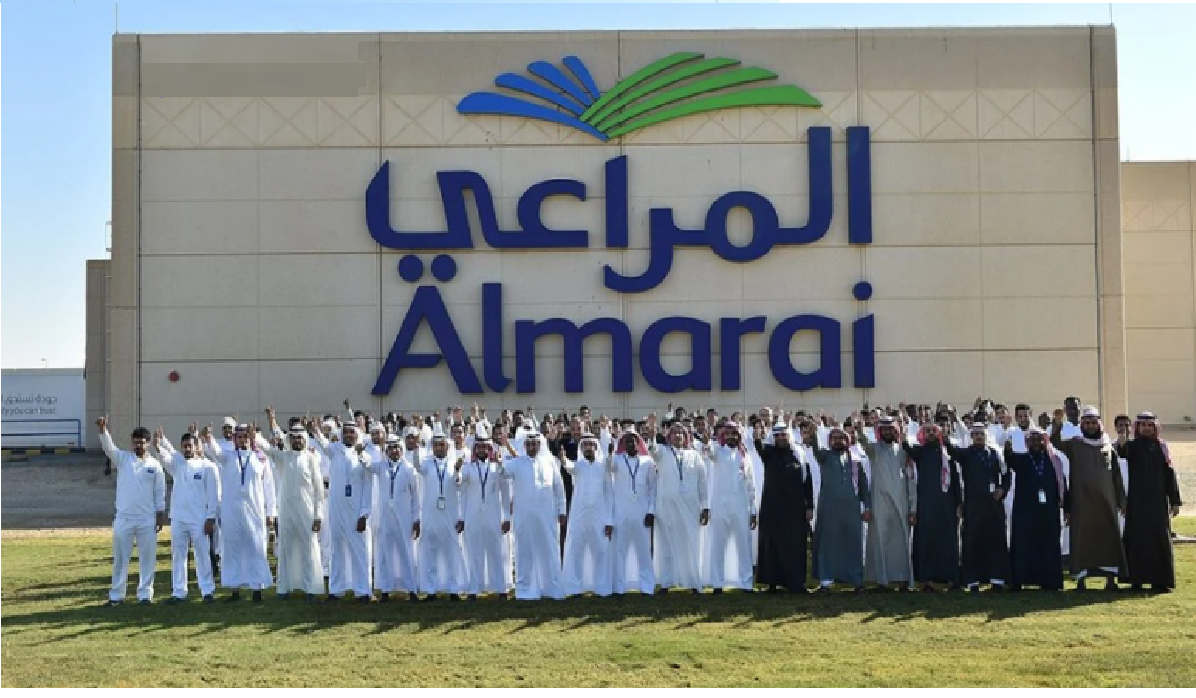 كيفية التقديم لوظائف شركة المراعي لحملة الثانوية العامة