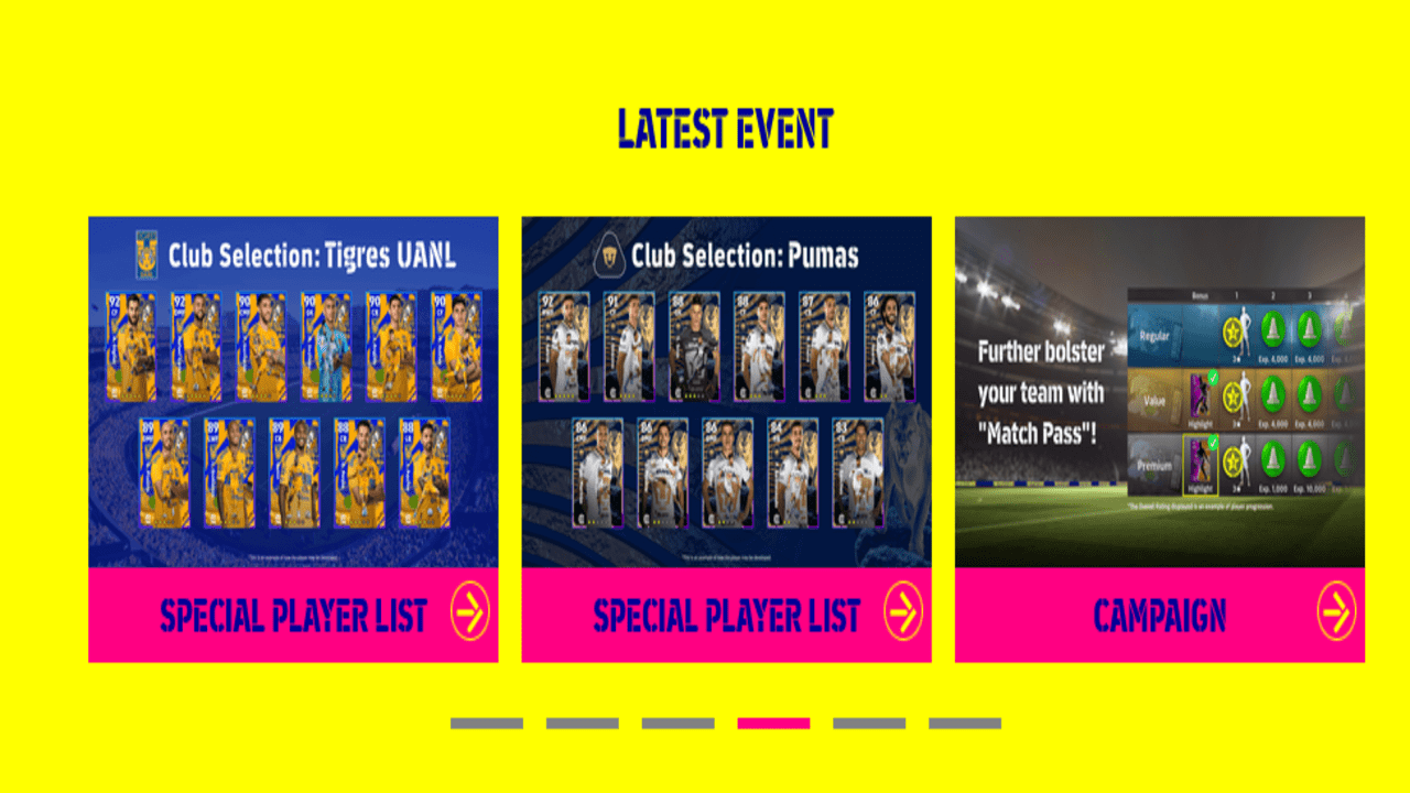 تحديث eFootball Pes V2.5.2