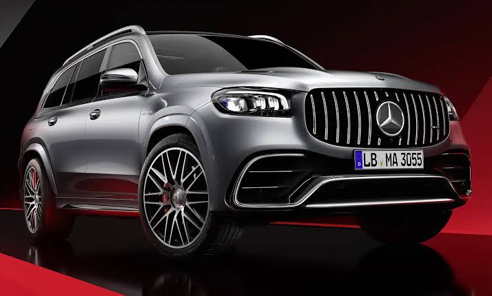 مواصفات سيارة مرسيدس GLS 2024