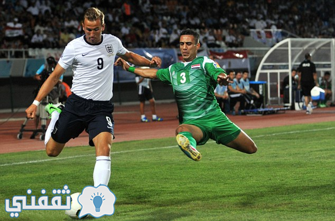 من مواجهة العراق وإنجلترا في كأس العالم للشباب 2013 في تركيا