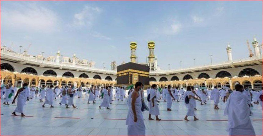 موعد إصدار تصاريح حجاج الداخل