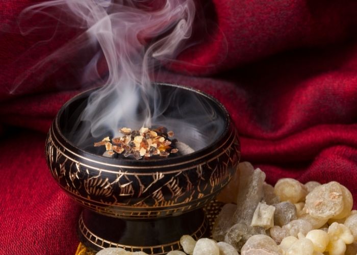 وصفة جبارة… احرقي لبان الدكر مش هتصدقي مفعولها المذهل جربيه بنفسك