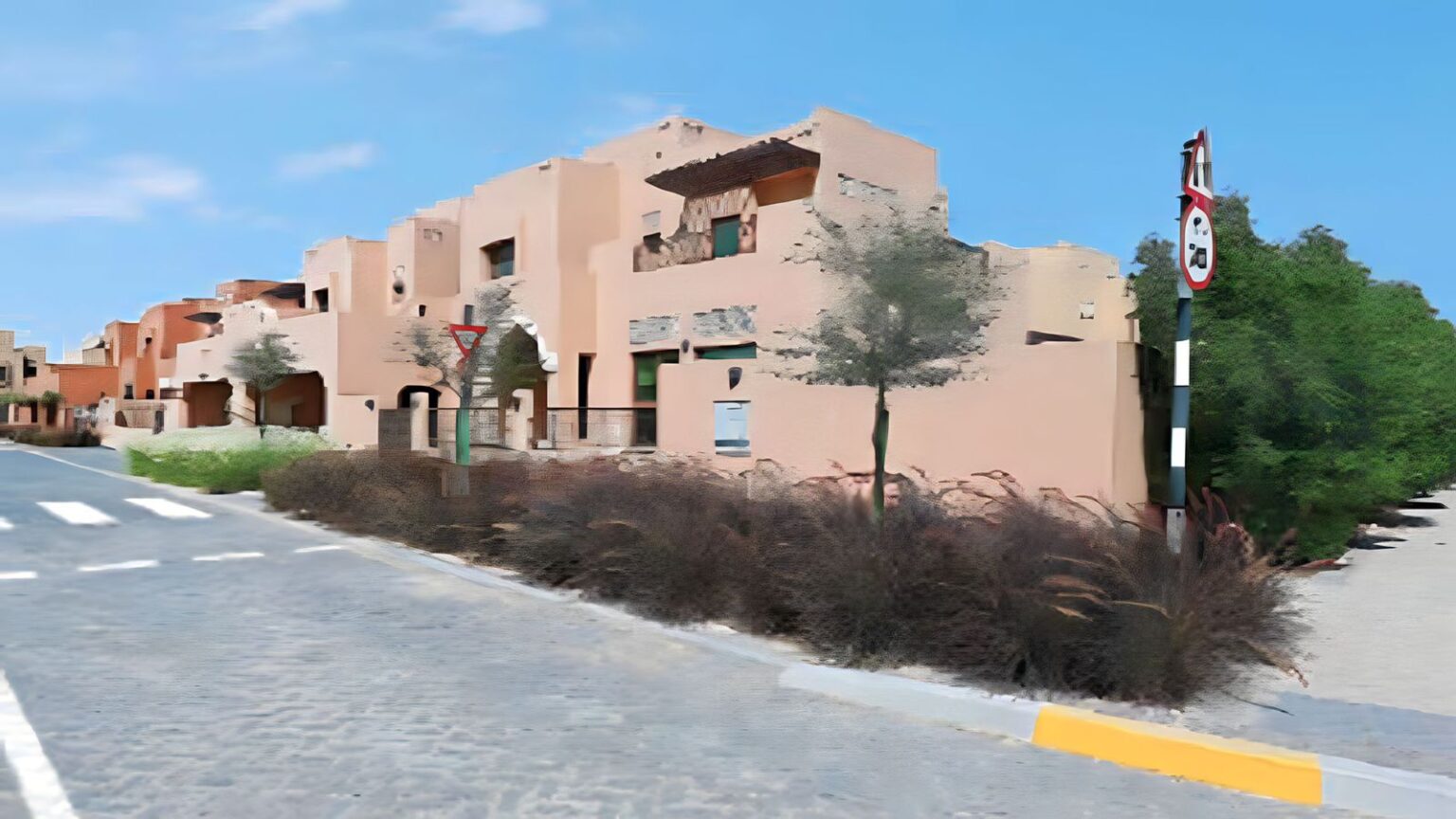 إسكان أبو ظبي