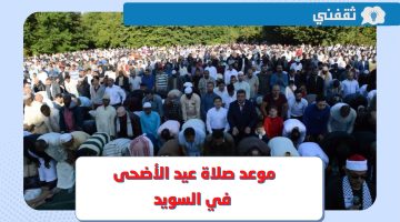 موعد صلاة عيد الأضحى 2023 في السويد .. وقت صلاة العيد في ماريستاد وجافل وجميع المدن