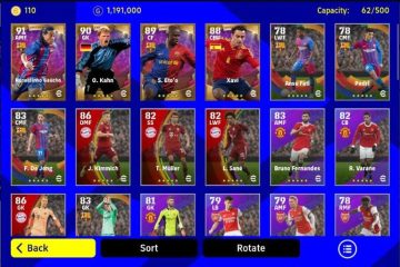 طريقة لعب ايفوتبول أي فوتبول FIFA World Football 2023