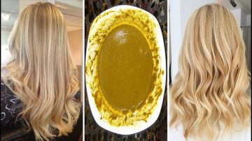 صبغ الشعر بالقهوة والكركم.. طريقة طبيعية وآمنة للحصول على لون الشعر المرغوب