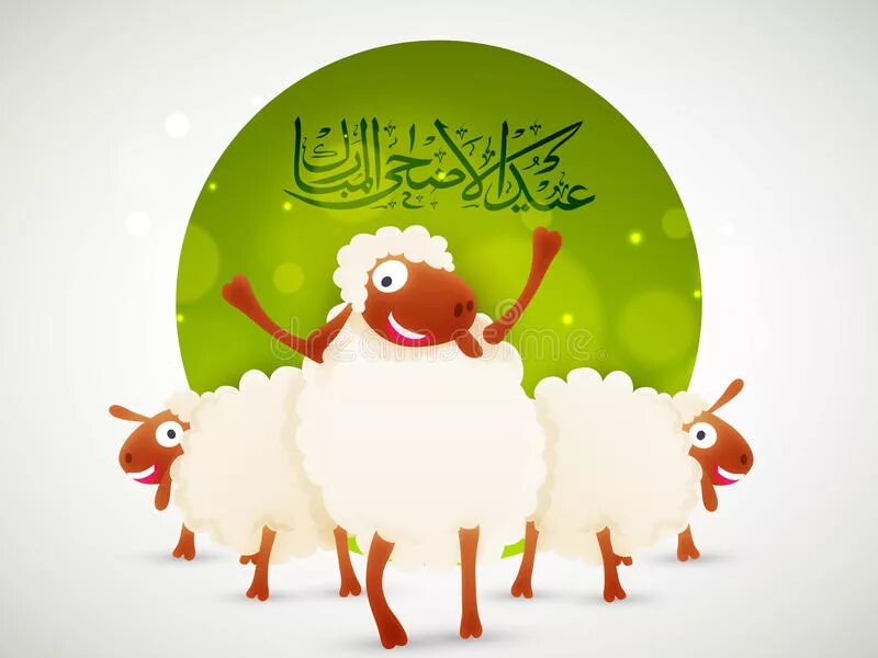 عيد الأضحى المبارك
