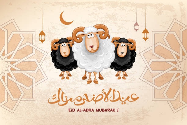 أرق عبارات تهنئة عيد الأضحى المبارك 2023 المكتوبة وأرق صور تهاني العيد الأضحى 1444 مزخرفة لبوستات فيس وحالات انستجرام