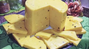 سر الصنعة ..الجبنة الرومي الاصلية