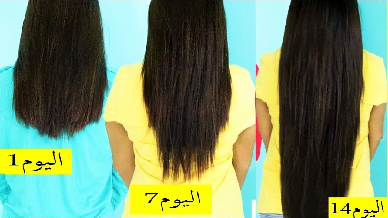شعر طويل كالهنود… مع الوصفة السحرية لإطالة الشعر ومنع تساقطه جربيها وستدهشك النتيجة