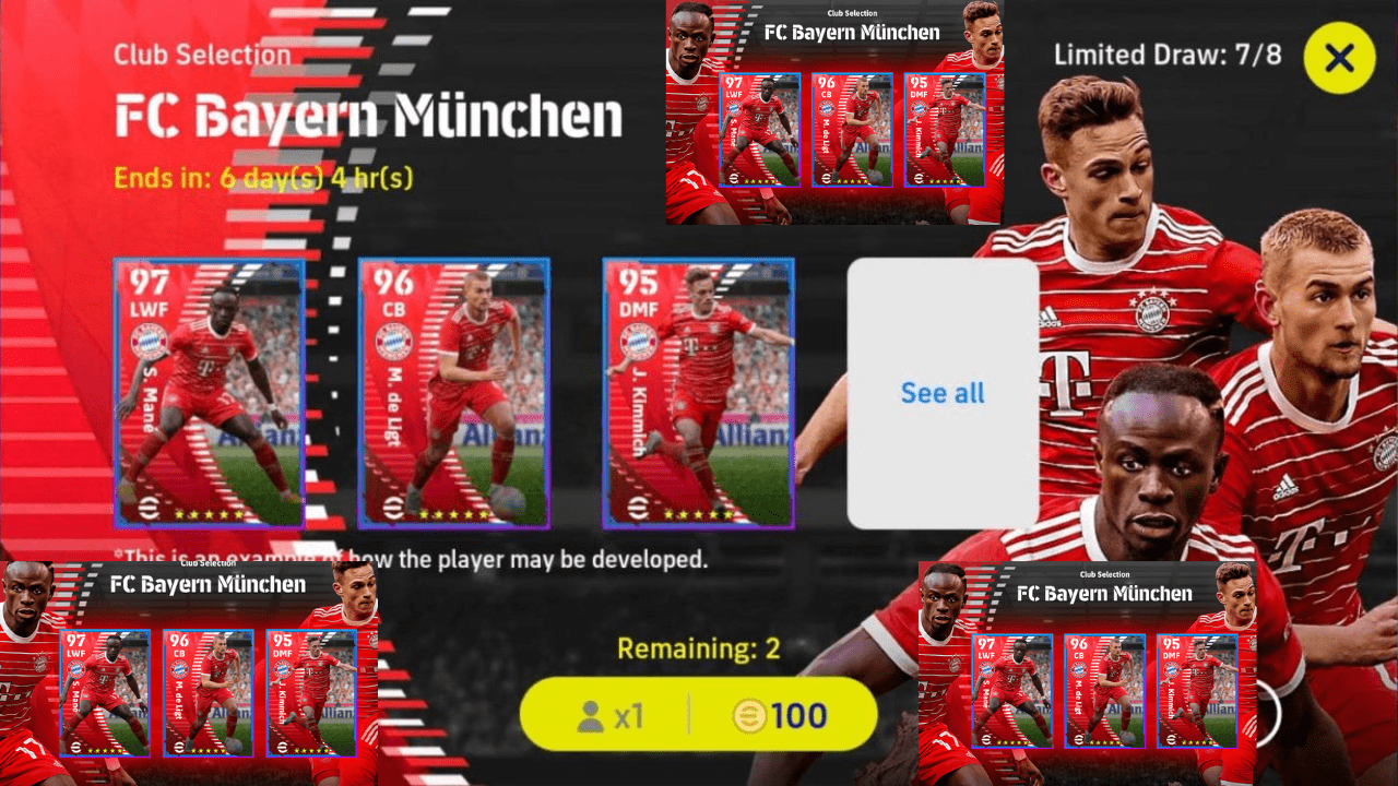 تحديث جديد eFootball Pes V2.5.2