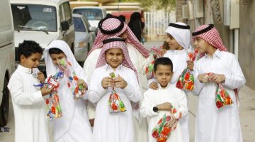 متى صلاة عيد الأضحى المبارك 1444