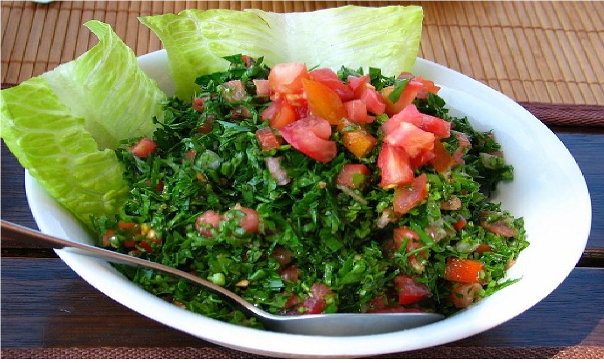 التبولة السورية