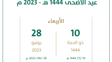 اوقات دوام المرور بعد العيد الاضحى في السعودية