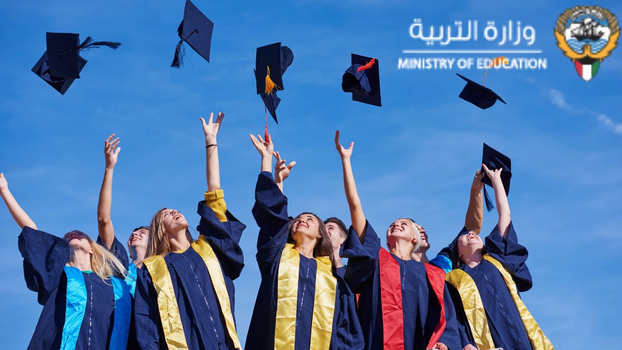 صدرت حالاً "نتائج طلاب الصف الثاني عشر" رابط موقع وزارة التربية نتائج الثانوية العامة الكويت 2023 بالرقم المدني