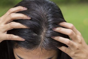 وصفة الفازلين للقضاء على الشعر الأبيض نهائيا بدون استخدام أي مواد كيميائية